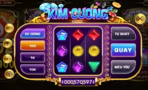 Nổ Hũ Kim Cương Tại i9BET Cơ Hội Trúng Thưởng Hàng Tỷ Đồng
