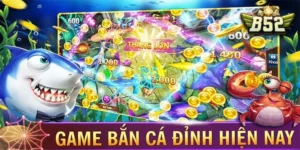 Bí Quyết Chinh Phục Game Bắn Cá Đại Chiến B52 Tại i9BET