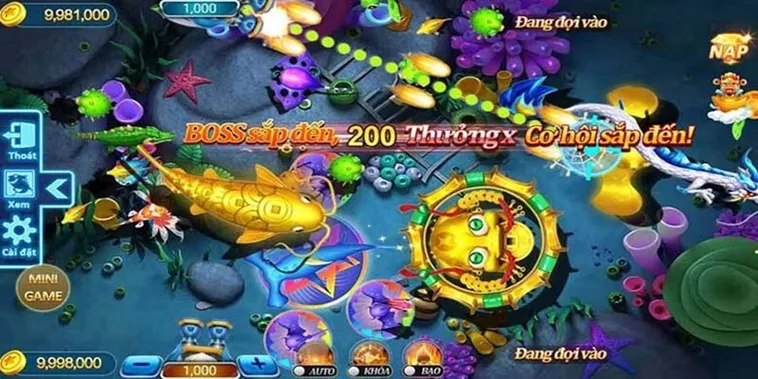 Bí Quyết Chinh Phục Game Bắn Cá Đại Chiến B52 Tại i9BET 2 Bí Quyết Chinh Phục Game Bắn Cá Đại Chiến B52 Tại i9BET