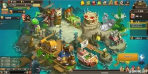 Hướng Dẫn Chi Tiết Cách Chơi Bắn Cá Đại Hải Trình Tại i9BET