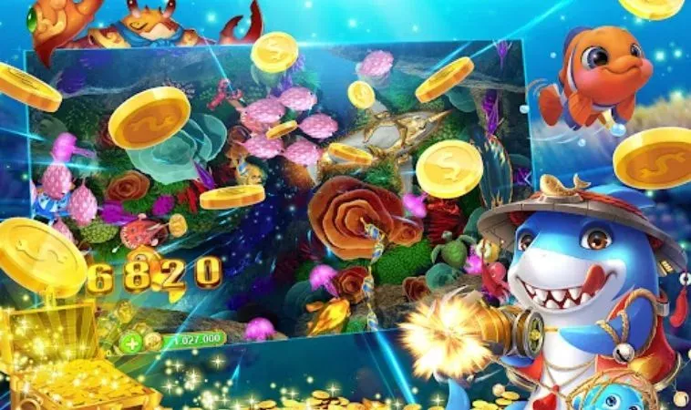 Giải Mã Cách Chơi Bắn Cá Men In Black Tại i9BET Từ A Đến Z