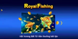 Khám Phá Cách Chơi Bắn Cá Royal Fishing Tại i9BET Chi Tiết