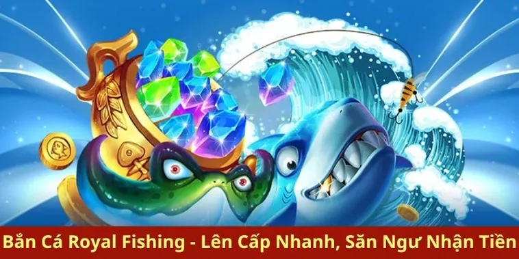 Khám Phá Cách Chơi Bắn Cá Royal Fishing Tại i9BET Chi Tiết 2 Khám Phá Cách Chơi Bắn Cá Royal Fishing Tại i9BET Chi Tiết