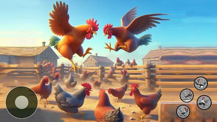 Hướng Dẫn Chi Tiết Cách Chơi Đá Gà 3D Tại i9BET Cho Người Mới 2 Hướng Dẫn Chi Tiết Cách Chơi Đá Gà 3D Tại i9BET Cho Người Mới