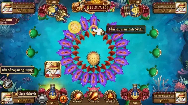 Hướng Dẫn Chi Tiết Cách Chơi Bắn Cá Đại Hải Trình Tại i9BET 2 Hướng Dẫn Chi Tiết Cách Chơi Bắn Cá Đại Hải Trình Tại i9BET