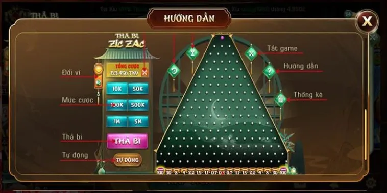 Hướng Dẫn Cách Chơi Game Nhanh ZicZac Tại i9BET Từ A Đến Z 2 Hướng Dẫn Cách Chơi Game Nhanh ZicZac Tại i9BET Từ A Đến Z